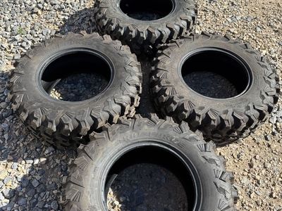 New take off from Can Am Defender Tires