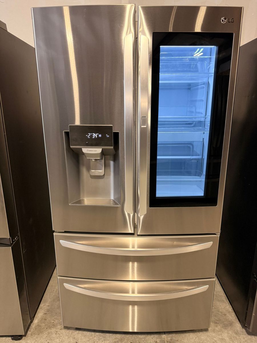 SPECIAL SAVINGS – FRIDGES, FREEZERS, RANGES, WASHER & DRYER