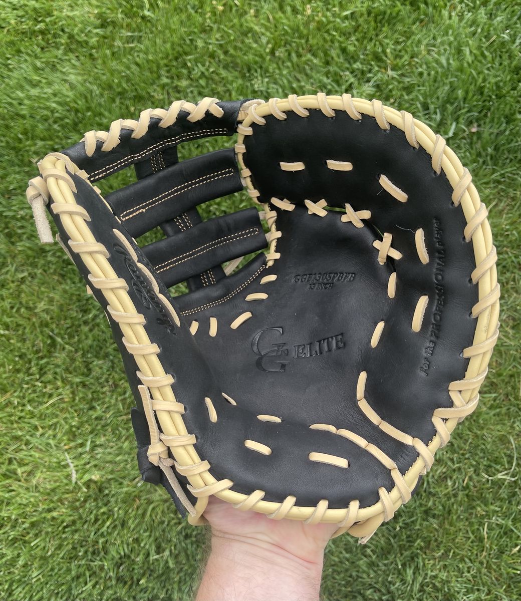 Rawlings Gold Glove Elite 13 in. Baseball/Softball First Baseman’s Glove