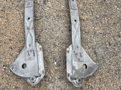 1966 corvette window regulators