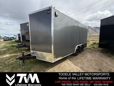 2026 Wells Cargo FT8516T2-D