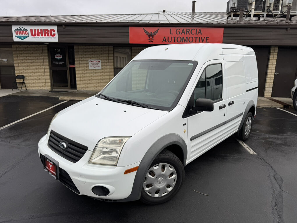 2012 Ford Transit Connect XLT