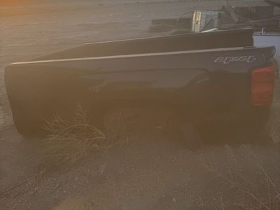 2016 Chevrolet Long Bed