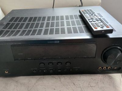 Yamaha rx-v465 receiver