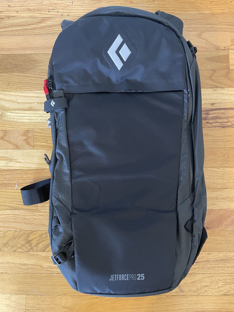 Black Diamond Jetforce Pro 25L Airbag Backpack