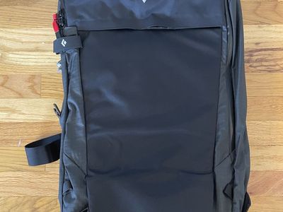 Black Diamond Jetforce Pro 25L Airbag Backpack