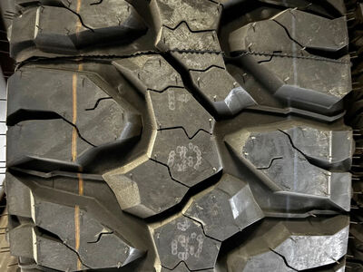 4 MILESTAR PATAGONIA M/T / MT-02 BSW LT 37 12.5 17 124Q MUD TERRAIN TIRE 22050500
