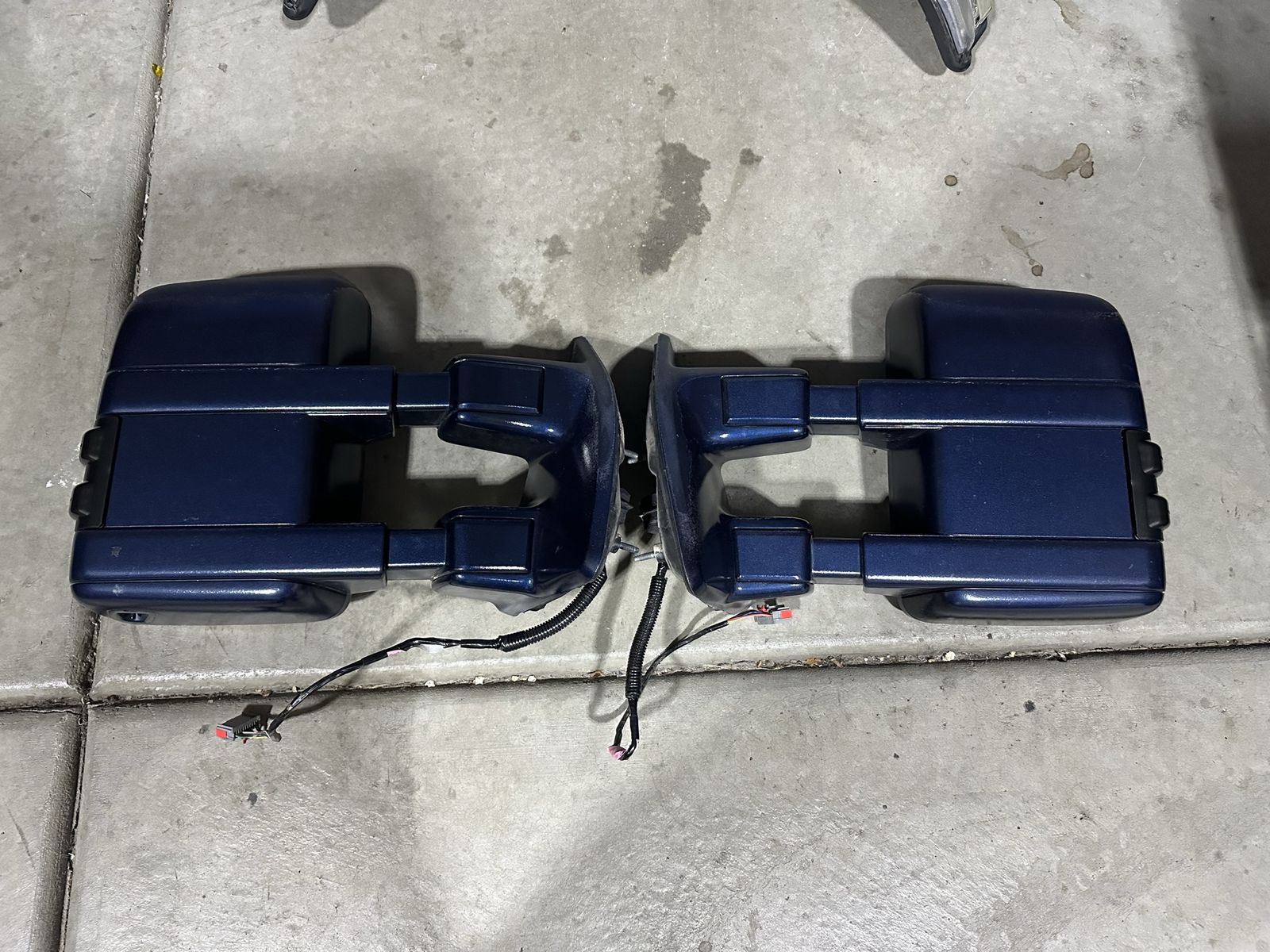 2011-2016 Powerstroke Mirrors