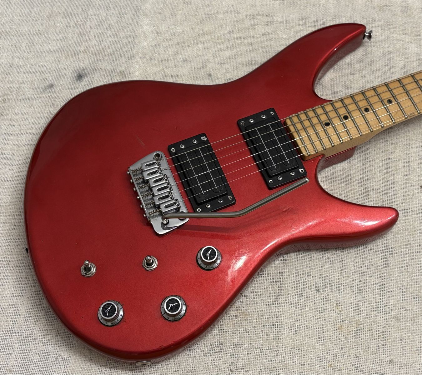 1980’s USA Peavey Milestone