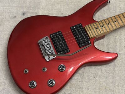 1980’s USA Peavey Milestone