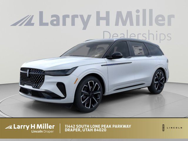 2026 Lincoln Nautilus Hybrid Reserve
