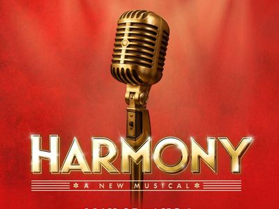 Harmony FRONT ROW Center at Hale Centre Theatre June 5 at 7:00 p.m.