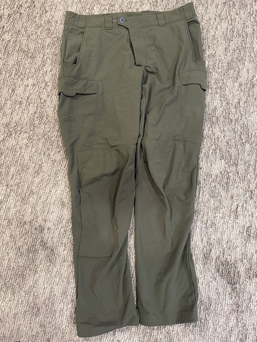 Sitka Intercept Pants 38R