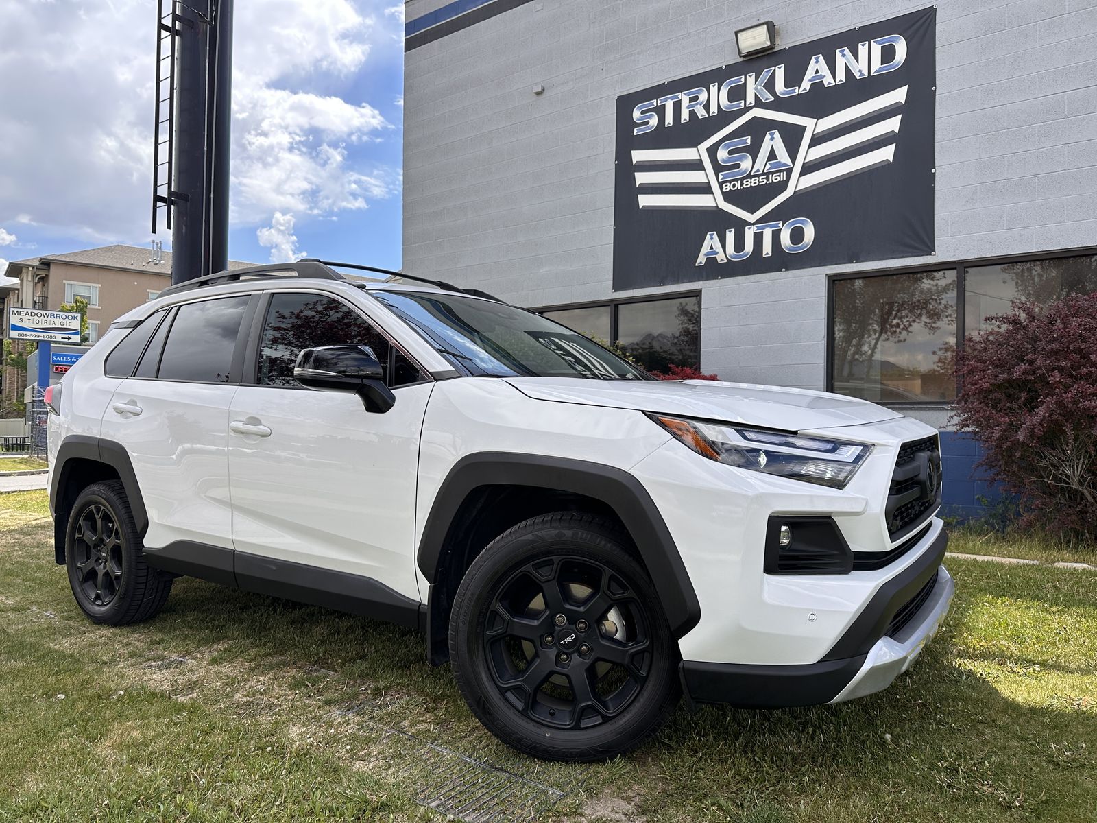 2024 Toyota RAV4 TRD Off-Road