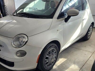 2016 Fiat 500 Pop