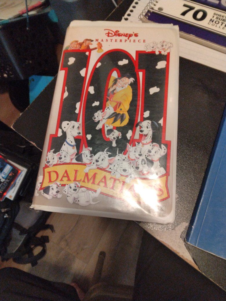 101 dalmatian