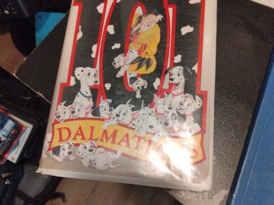101 dalmatian