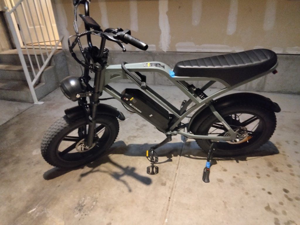 Cycrown E-bike