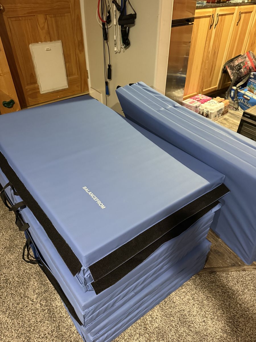 Tumbling Mats