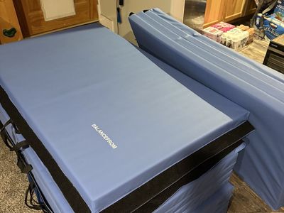 Tumbling Mats