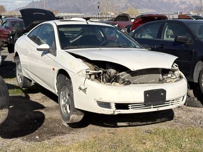 2002 Mercury Cougar Parts