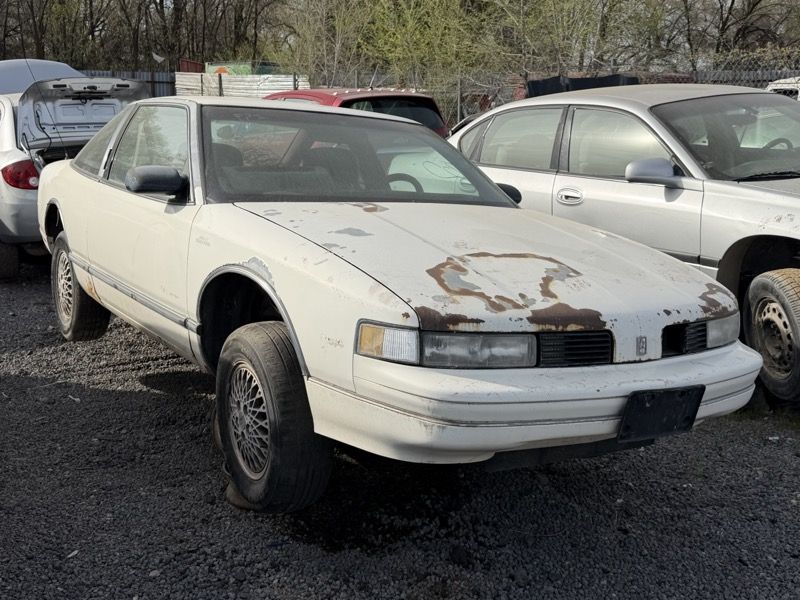 1990 Oldsmobile Cutlass Supreme Parts
