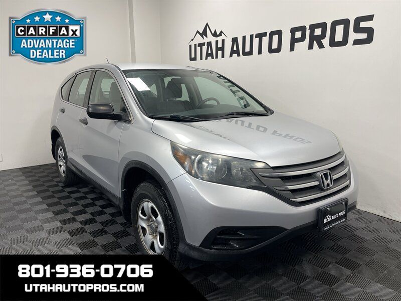 2014 Honda CR-V LX