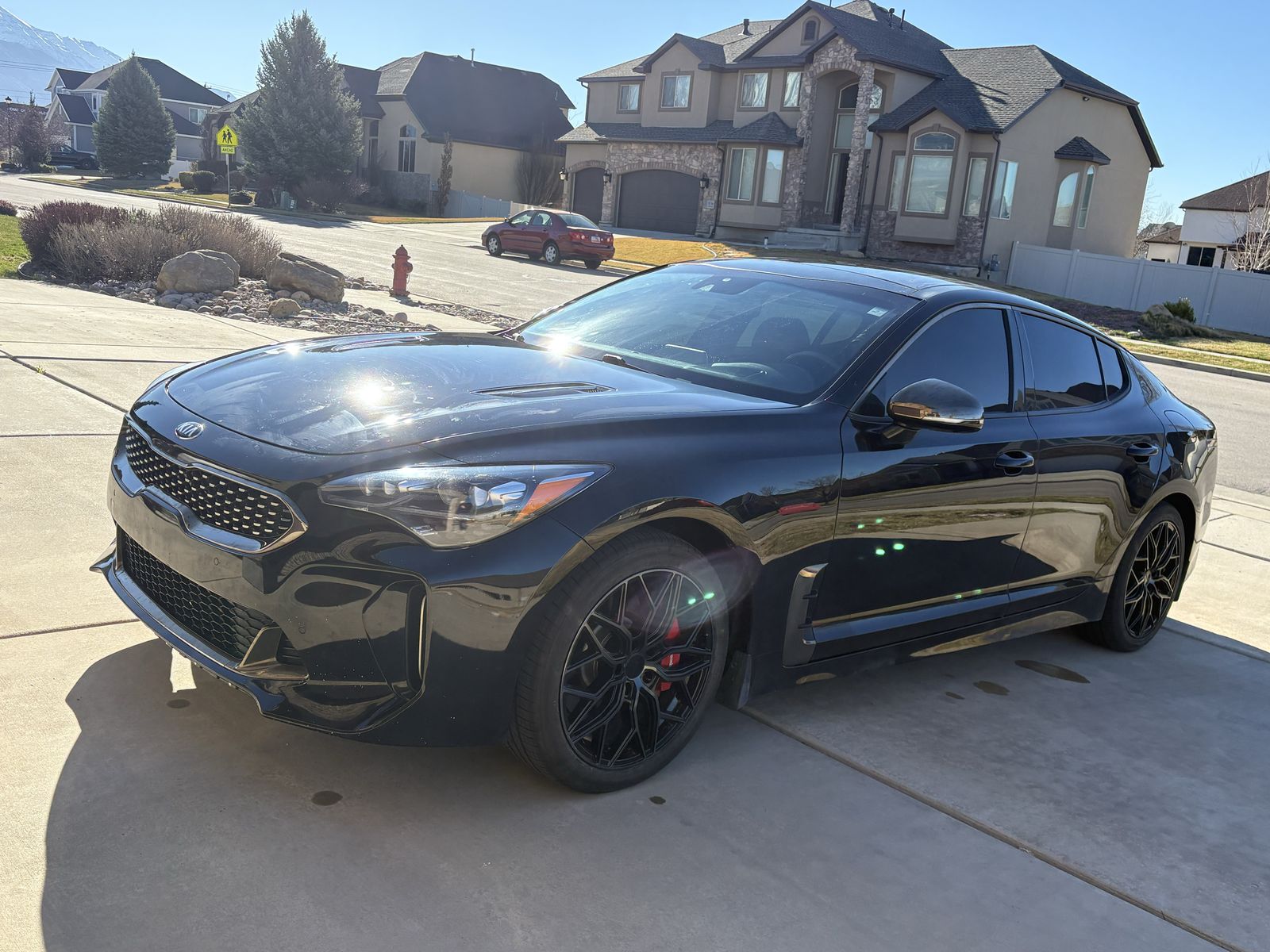 2019 Kia Stinger GT2