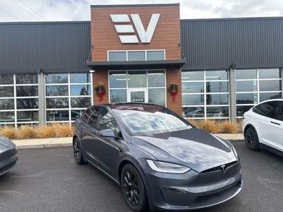 2022 Tesla Model X Base