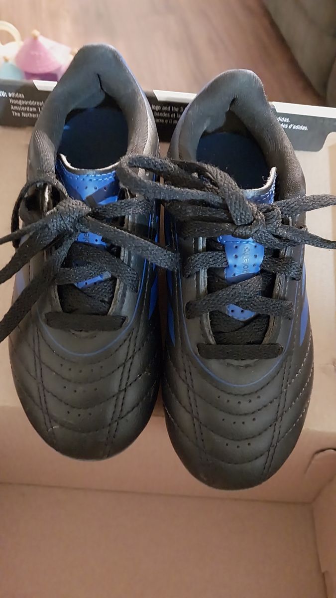 SOCCER shoes