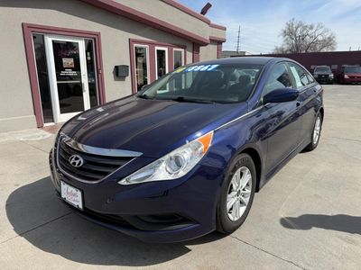 2014 Hyundai Sonata GLS