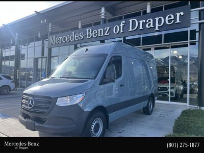 2026 MERCEDES-BENZ SPRINTER 2500