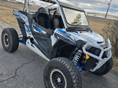 2016 Polaris turbo xp1000