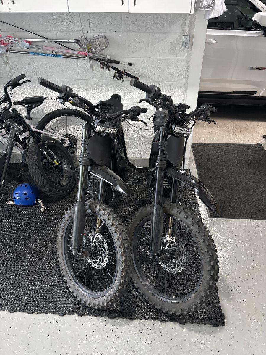 ERIDE PRO SR AND SS 3.0