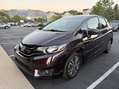 2015 Honda Fit