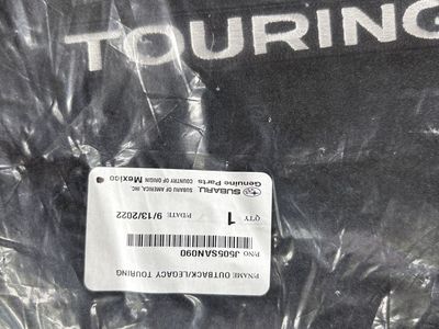 Subaru 2022-2024 Outback/Legacy Touring Floor Mats