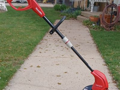 Homelite String Trimmer