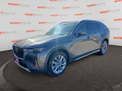 2024 MAZDA CX90 3.3 Turbo Premium