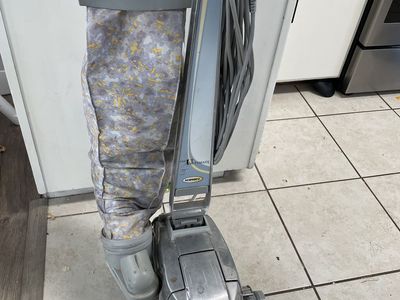 Kirby The Ultimate G Vacuum Cleaner with Carpet Shampoo System, Attachments and extras