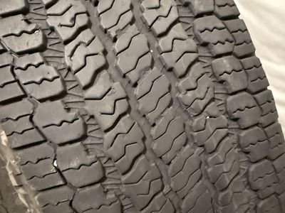 Goodyear Wrangler Territory AT 265/70R16