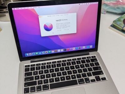 Macbook Pro 2015 - 500 Gb SSD