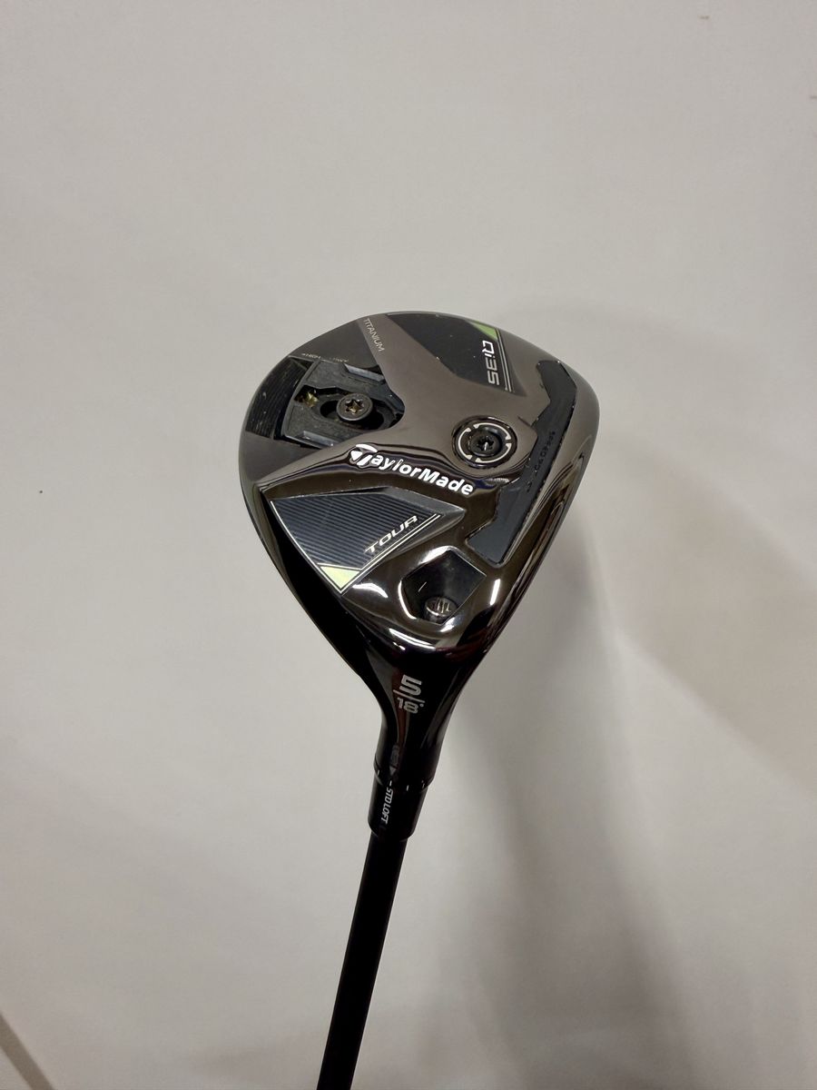 TaylorMade Qi35 Tour 5 Wood