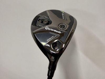 TaylorMade Qi35 Tour 5 Wood
