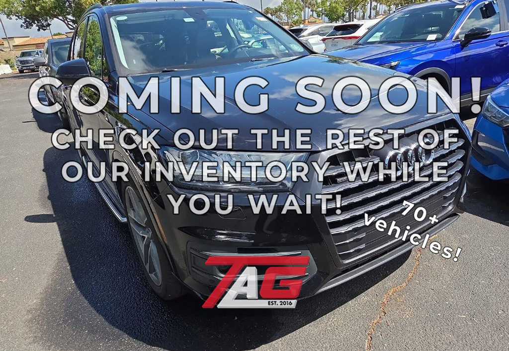 2018 AUDI Q7 3.0T quattro Prestige