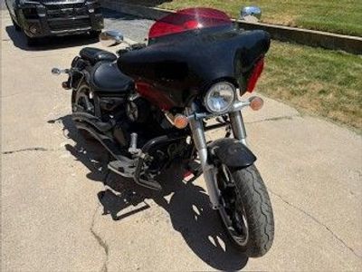 Custom Yamaha V Star 950 Cruiser