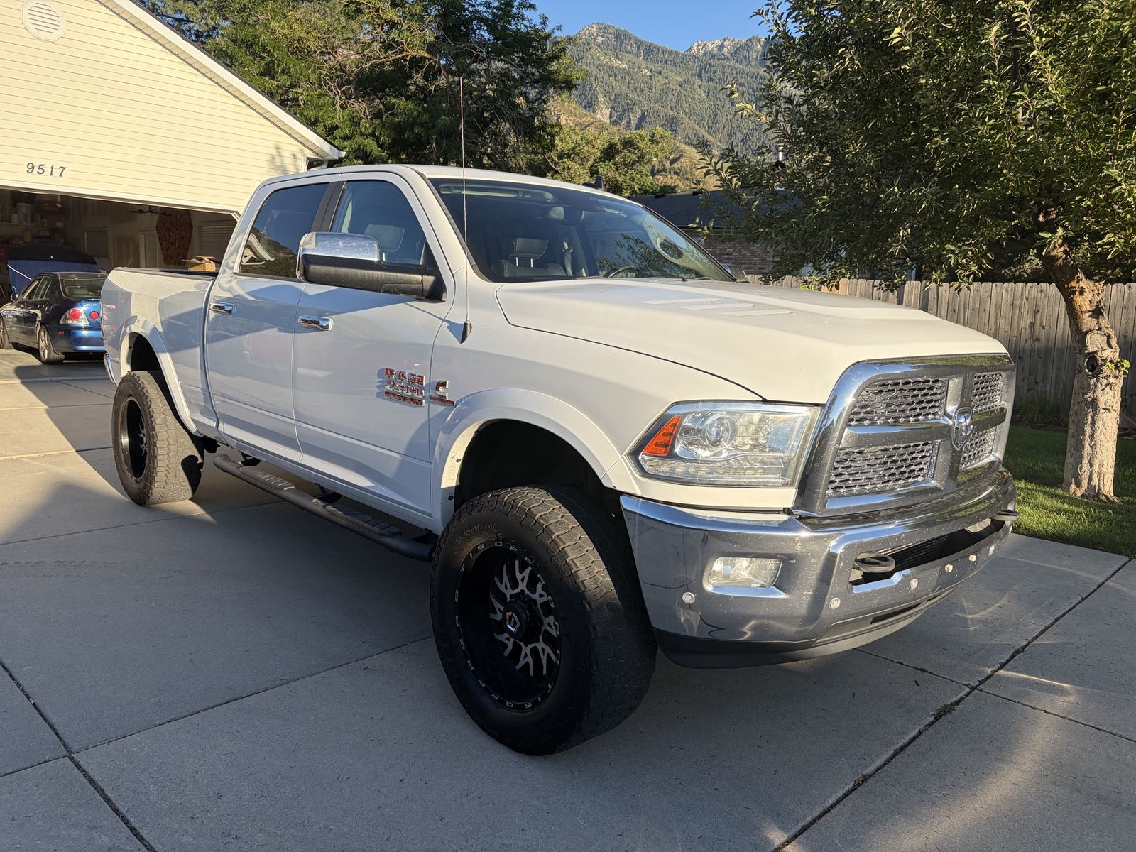 2017 Ram 2500 Laramie