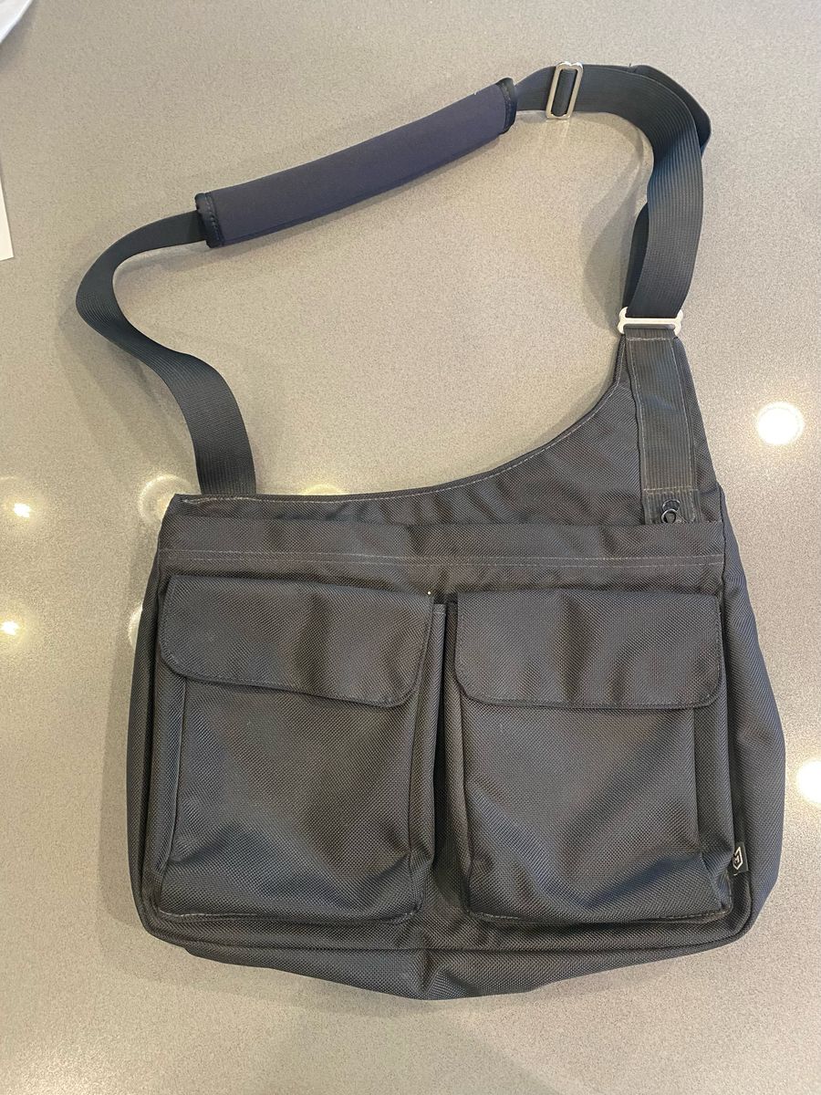 LDS Missionary Messenger Bag – New / Never Used