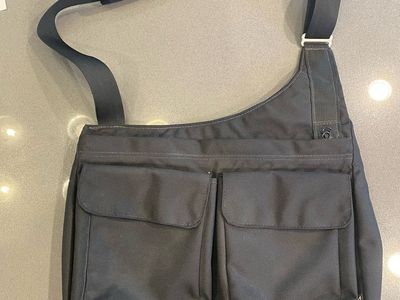 LDS Missionary Messenger Bag – New / Never Used