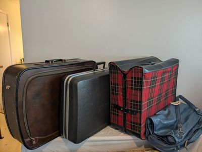 Luggage, Miscellaneous