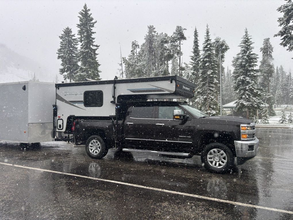 2022 Palomino Backpack1240 Camper